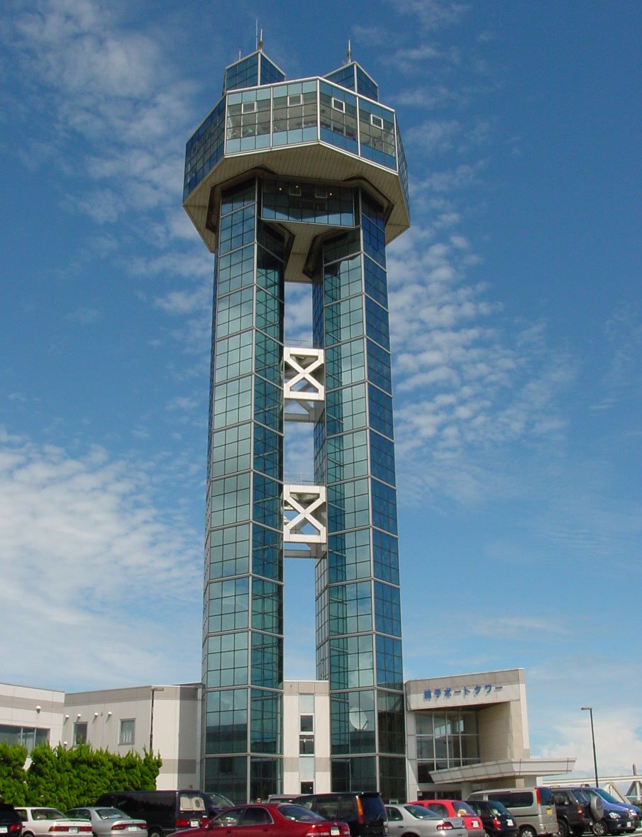 🗼 초시 항구 타워(초시 포토 타와) 이미지 3